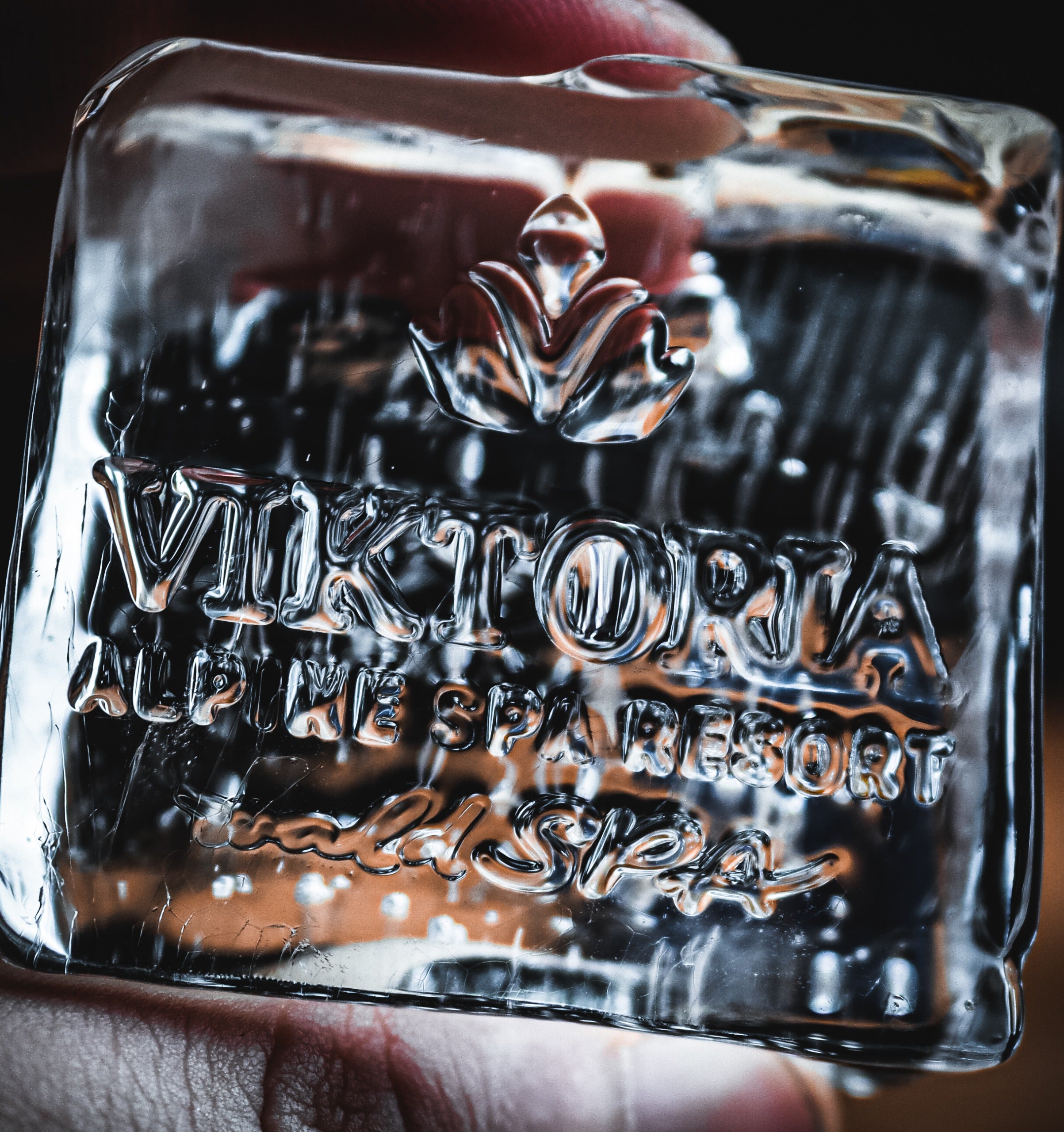 Custom Your Ice Plate