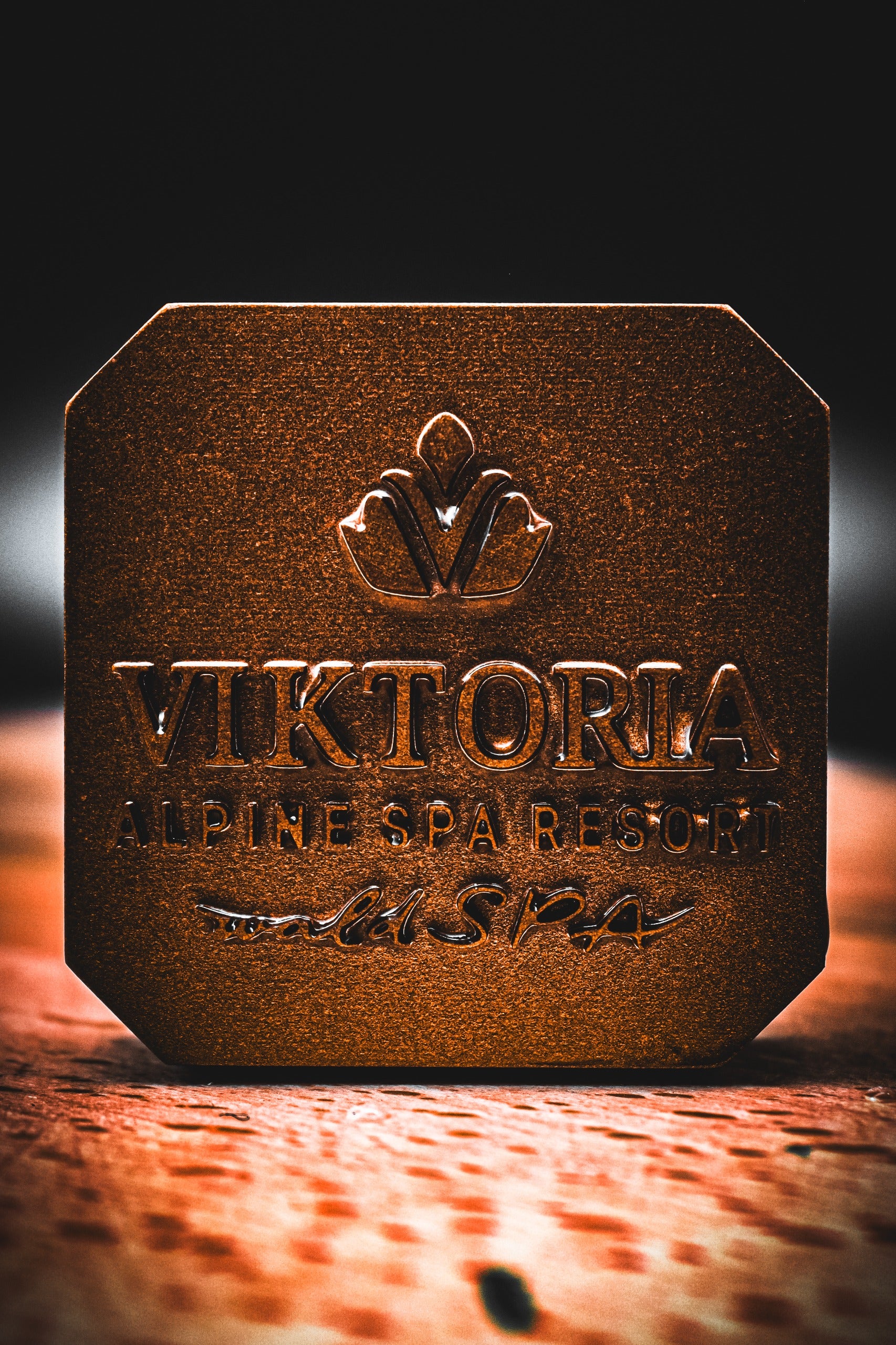 Custom Your Ice Stamp