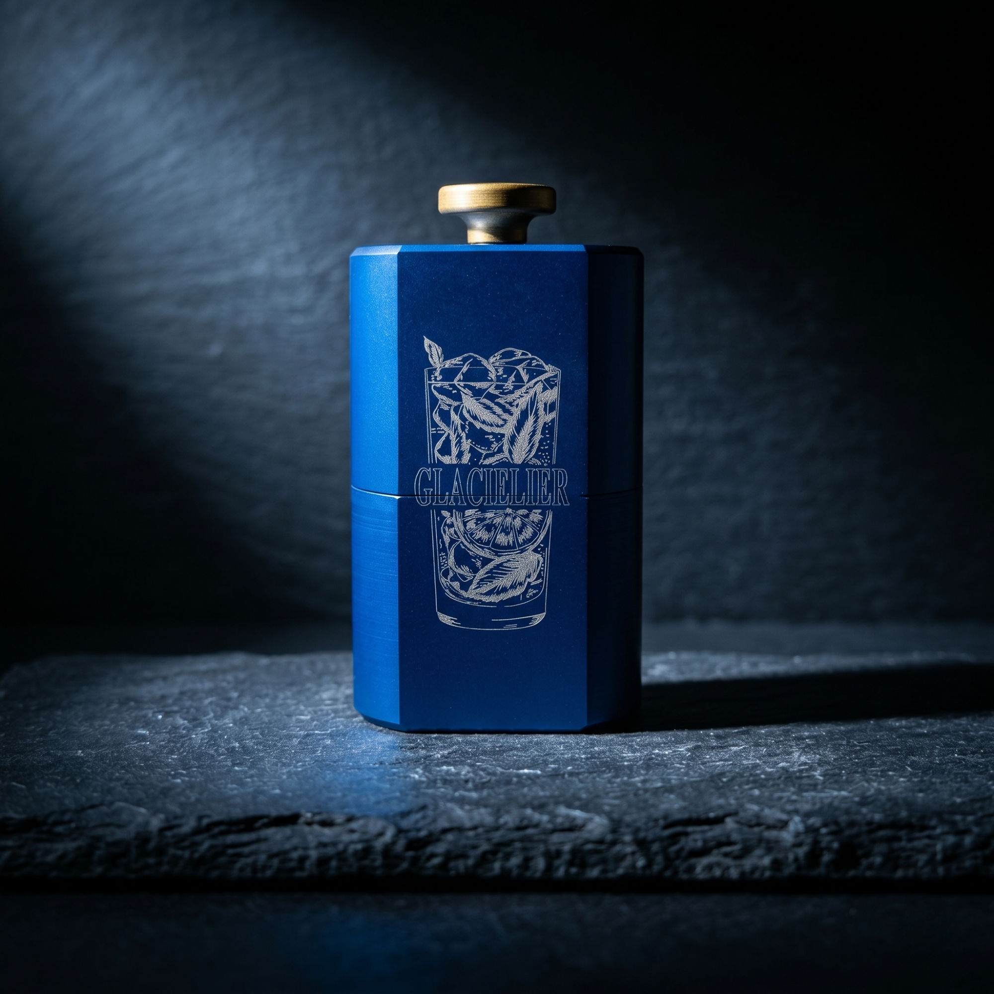 The Custom Signature Ice Press