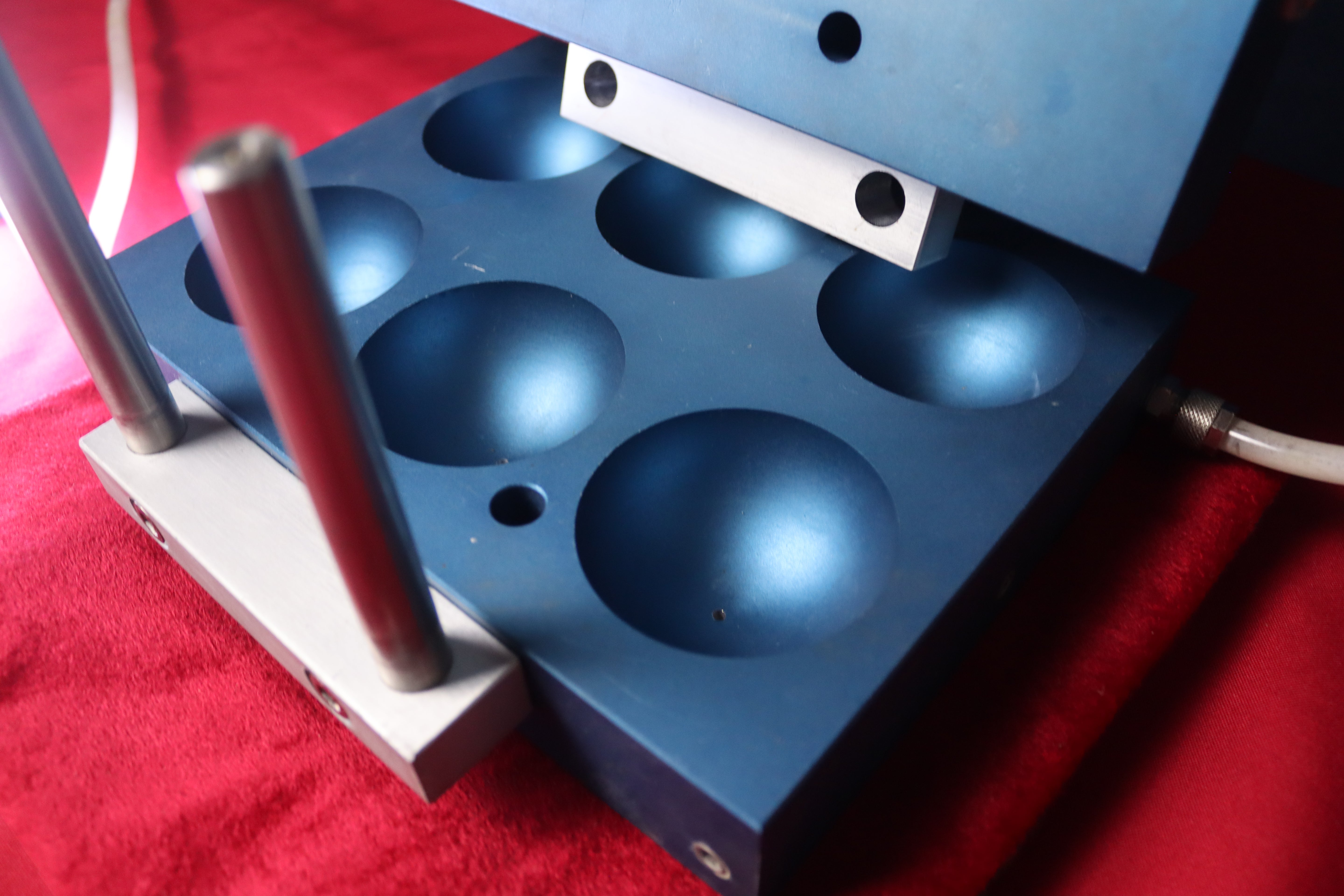 The Ice Shaper