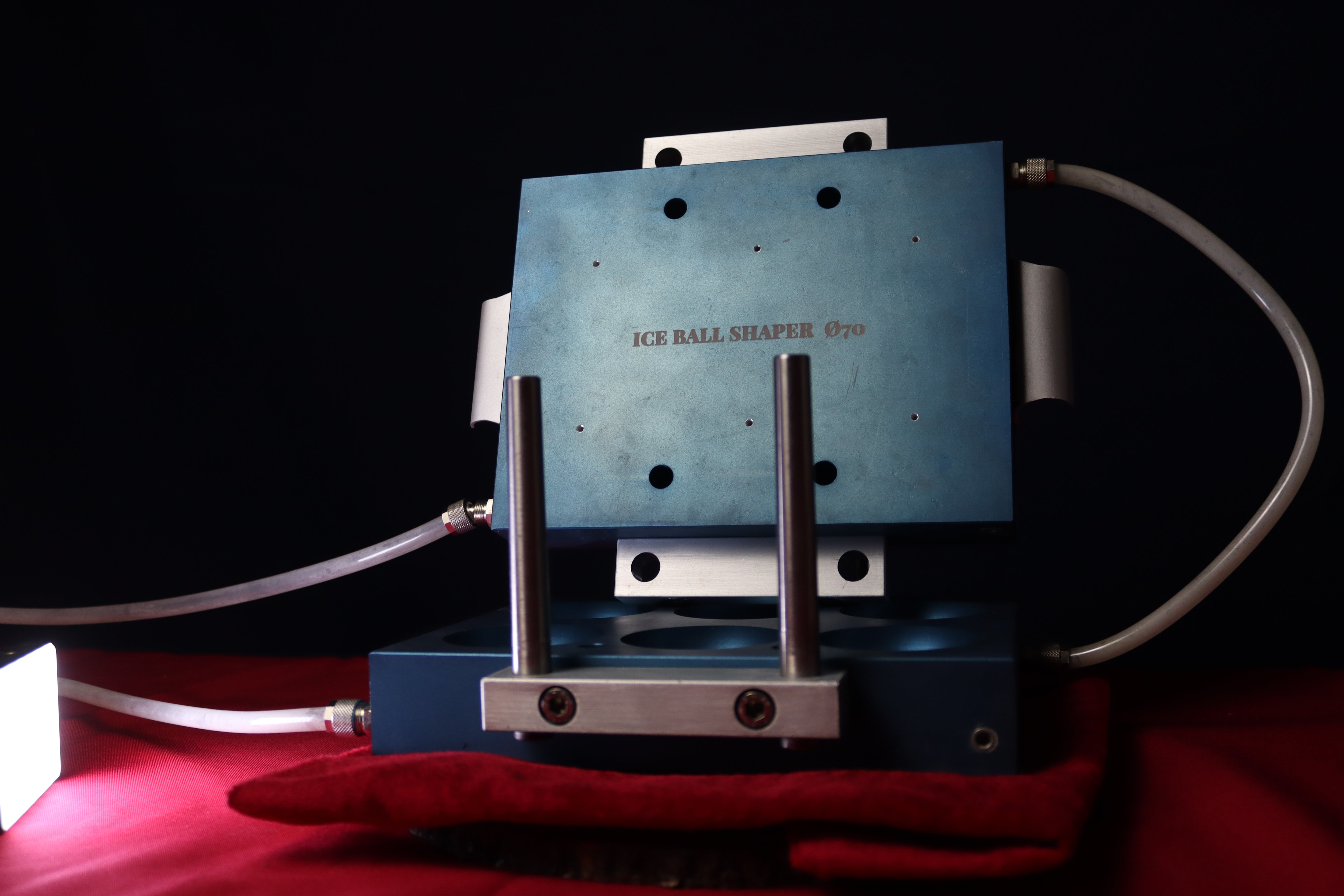 The Ice Shaper