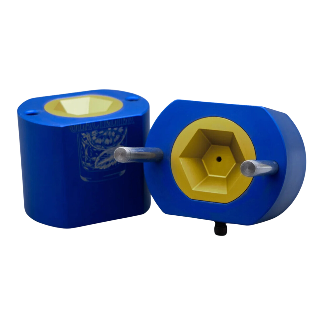 Diamond Ice Cube Press Ice Press Classic Glacielier